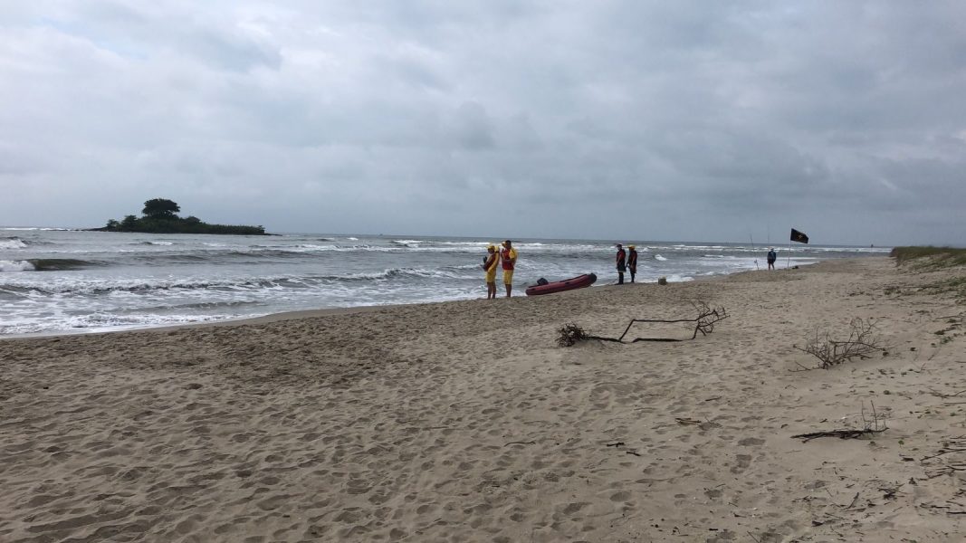 Bombeiros localizam corpo de pescador desaparecido há seis dias em Guaratuba