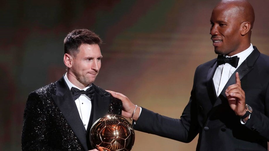 Alemão Toni Kroos contesta Bola de Ouro vencida por Lionel Messi