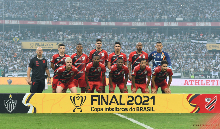 Athletico precisará fazer história para ser bicampeão da Copa do Brasil