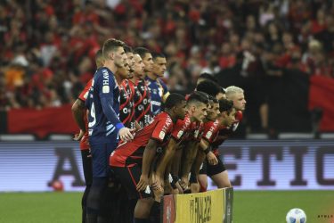 Athletico termina a temporada com R$ 101,3 milhões em premiações