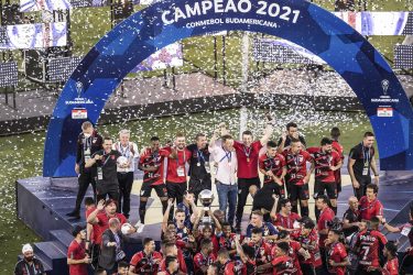 Entenda como o Athletico virou cabeça de chave na Copa Libertadores 2022