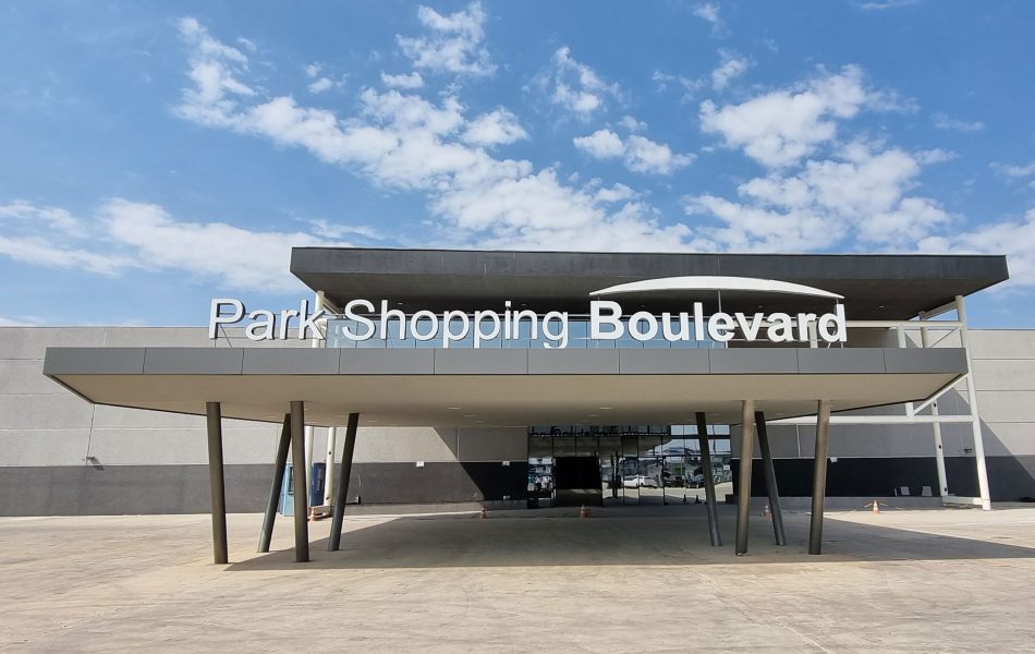 Park Shopping Boulevard é inaugurado em Curitiba