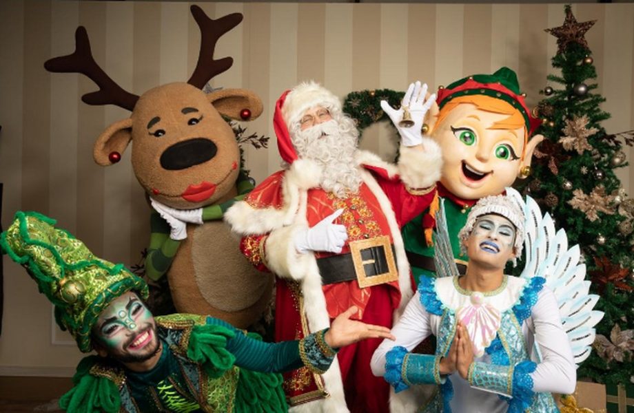 Desfile Mágico de Natal começa nesta segunda (6) em Curitiba; veja outras estreias