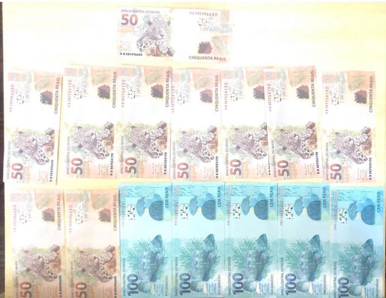 Polícia Federal intercepta encomenda com cédulas falsas em Ponta Grossa