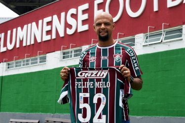 Felipe Melo torce por sucesso de Leila no Palmeiras, mas diz: “Não ganhou b…. nenhuma”