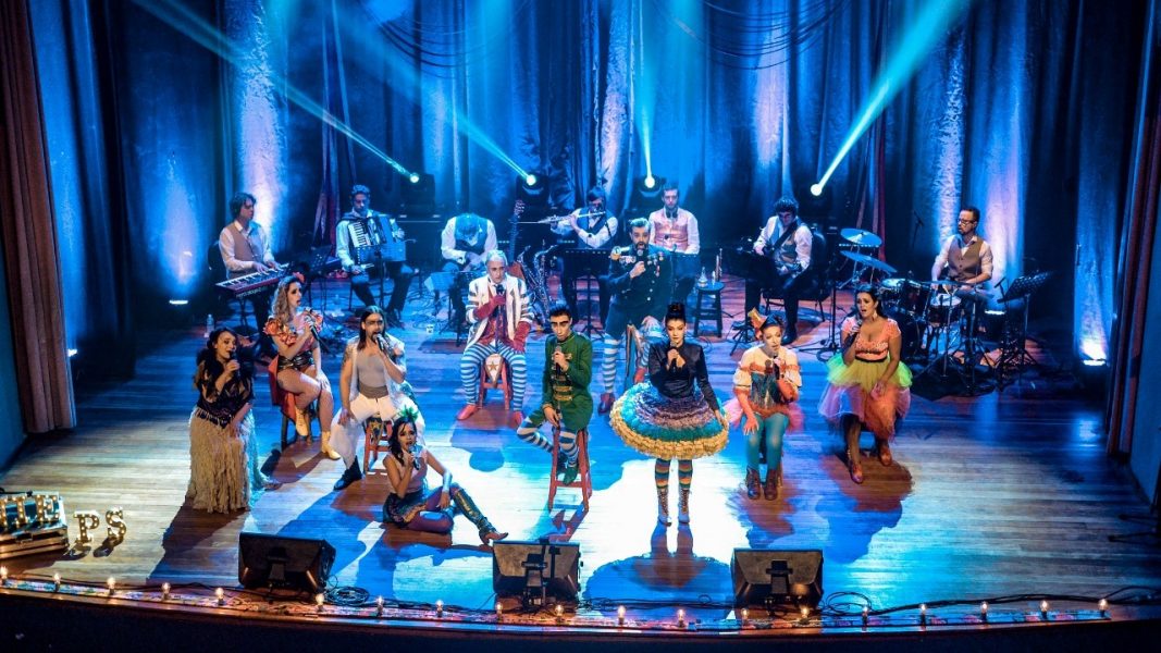 Espetáculo O Grande Circo Místico estreia em Curitiba na próxima semana