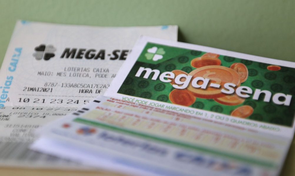 Nenhuma aposta acerta a Mega-Sena e prêmio acumula em R$ 16 milhões