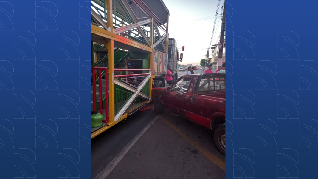 Motorista sem CNH atropela integrante da ‘Carreta Furacão’ de Sarandi