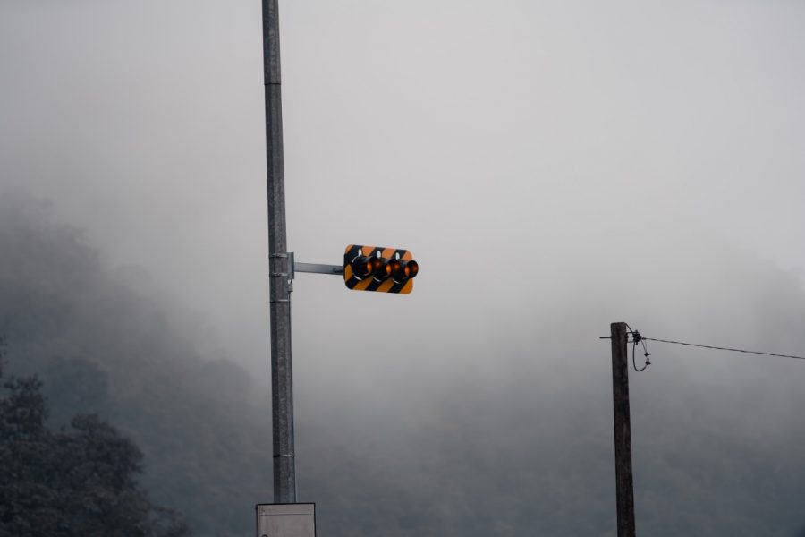 11 semáforos são instalados na Serra do Mar, sentido Santa Catarina