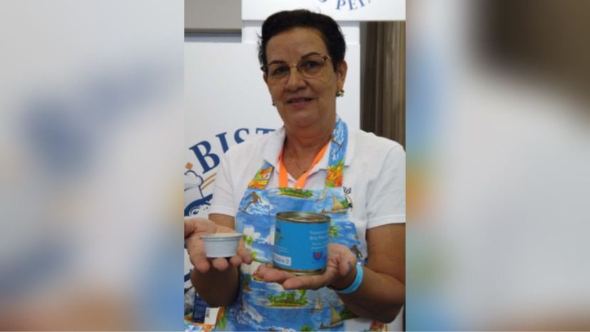 Pesquisadora paranaense cria sorvete de tilápia para ajudar em quimioterapia da filha