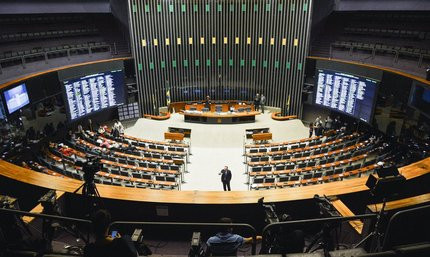 Senadores cobram sede do TRF no Paraná após MG ‘furar fila’