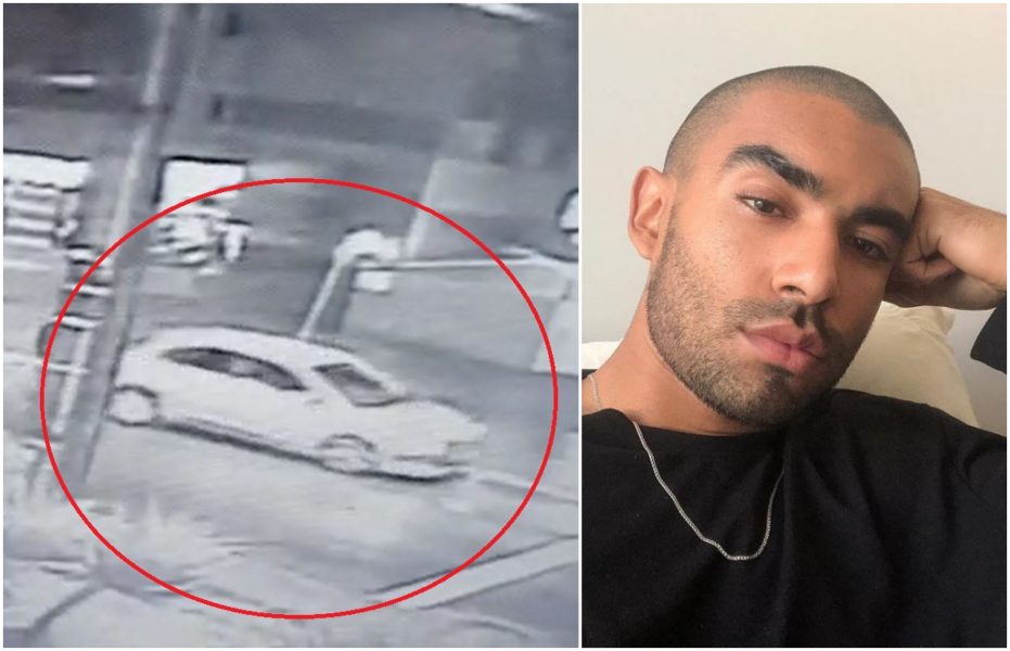 Vídeo: Polícia divulga novas imagens de carro em fuga após assassinato no Bigorrilho