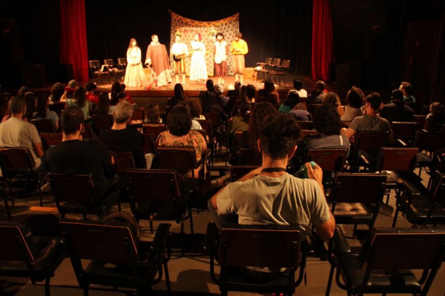 Cinema, teatro e música: confira a agenda cultural de Maringá desta semana