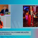 Narcisa Tamborindeguy fala sobre relação com o ex-marido Boninho
