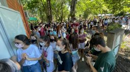 Volta às aulas presenciais: alunos da UEM marcam novo protesto para esta segunda