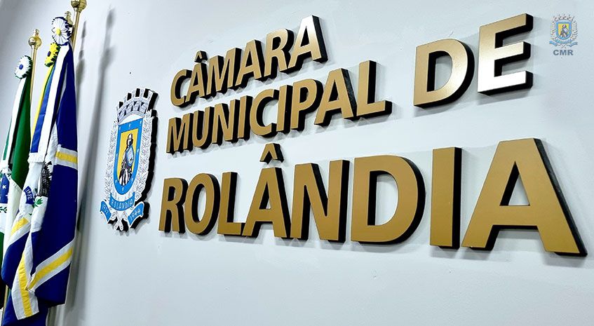 Câmara de Rolândia aprova criação de cargos comissionados com salários de R$ 4 mil