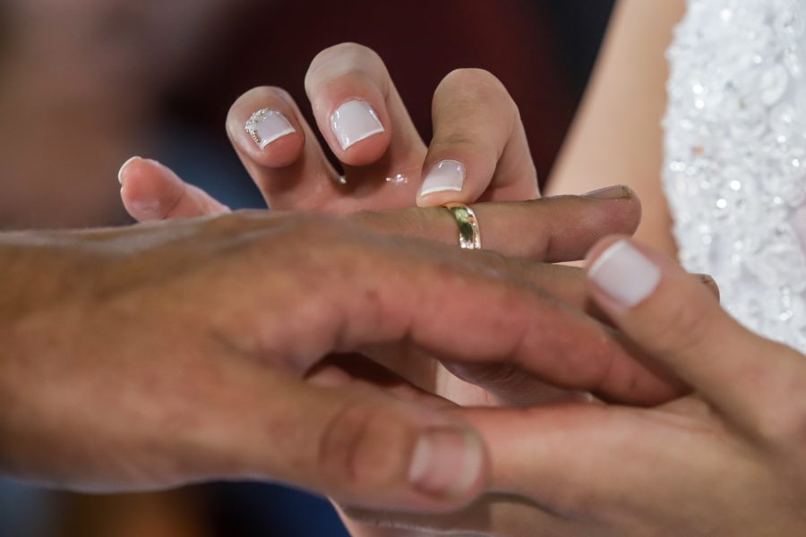 Casamento coletivo em Pinhais: casais têm até 11 de fevereiro para se inscrever