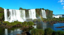As Cataratas do Iguaçu por ângulos que você nunca viu