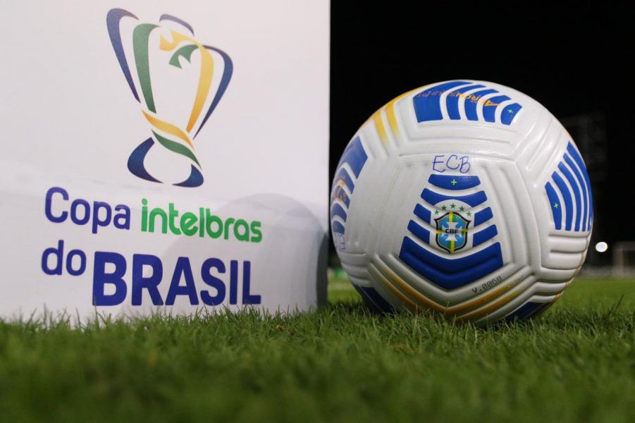 Clubes paranaenses conhecem seus adversários na Copa do Brasil 2022