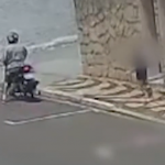 Vídeo mostra criança de cinco anos sendo assaltada; assista!