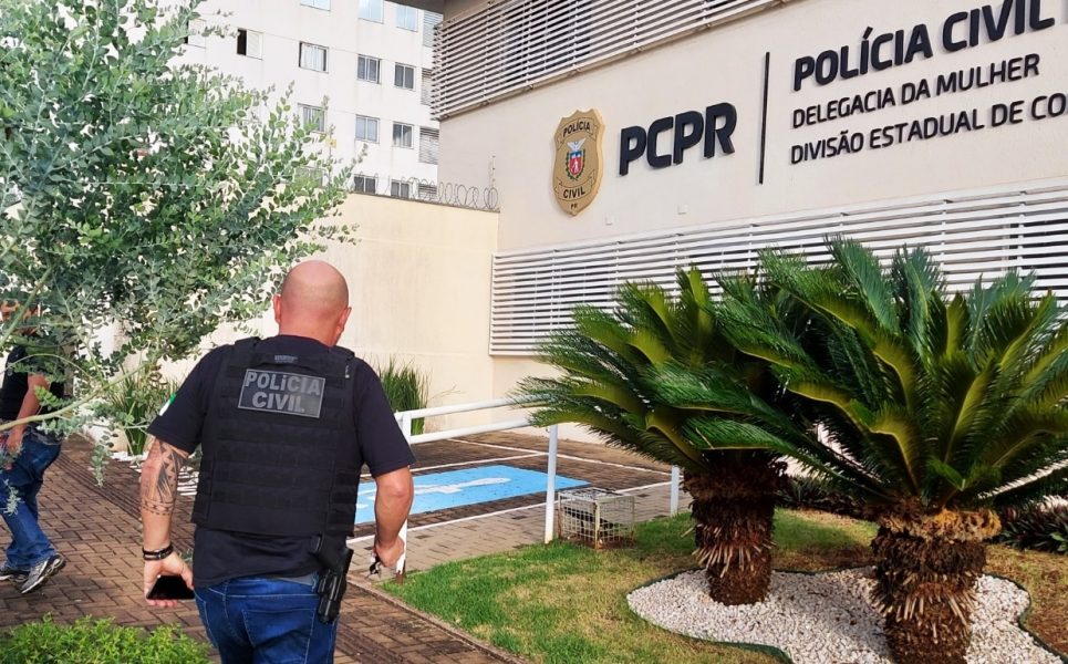 Mulher que aliciou meninas em 1995 é presa, aos 67 anos, em Londrina