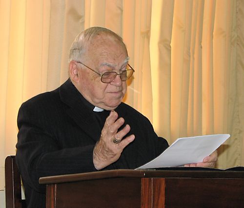 Arcebispo emérito internado com Covid-19 recebe alta em Curitiba