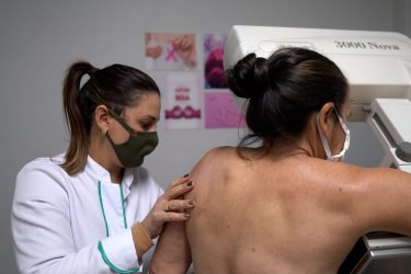 CEONC está com várias vagas disponíveis para mamografias gratuitas