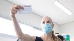 Londrina completa um ano de vacinação contra a Covid-19