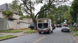 Homens fazem família refém e são mortos pela polícia, em Curitiba