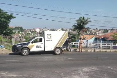 Violência em Ponta Grossa: Dois homicídios registrados em menos de seis horas
