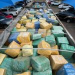 Homem é preso com 20 toneladas de maconha em Guaíra