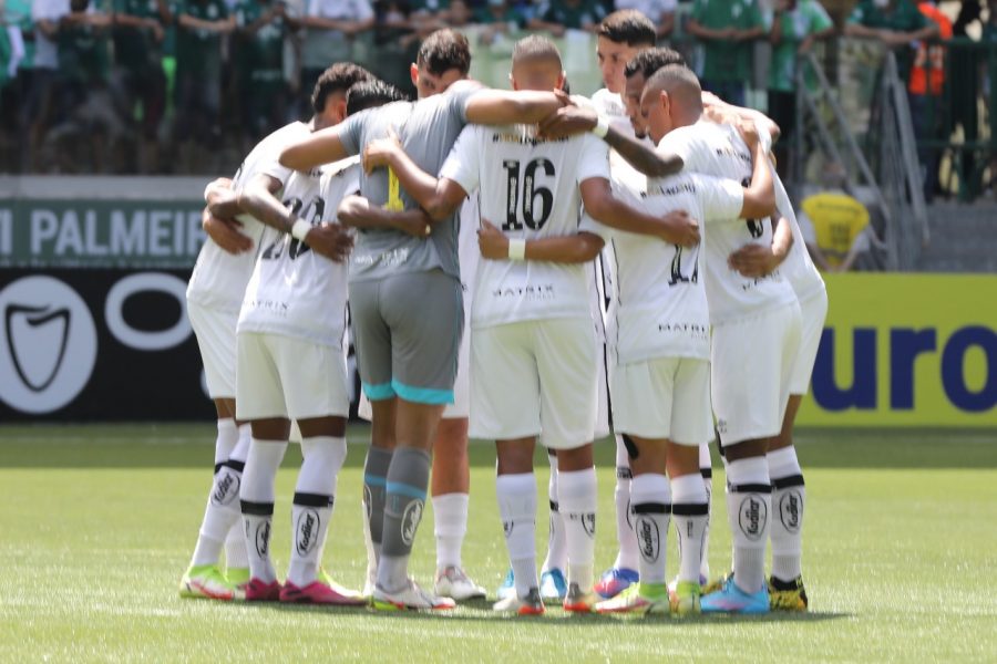 Fluminense provoca Santos após final da Copinha: “Buenas tardes”