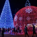 Natal de Águas e Luzes: hoje é o último dia para conferir a decoração