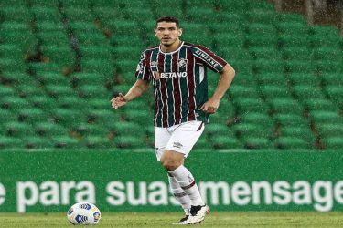 Fluminense recebe proposta e está perto de negociar Nino