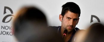 Ainda não vacinado, Djokovic pode ficar de fora do Roland Garros