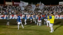 Jorge Ferreira destaca torcida em vitória do Paraná Clube: “Esperamos que se orgulhem de nós”
