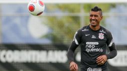 Empresa envolvida na contratação de Paulinho terá marca na camisa do Corinthians