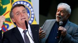 Ipespe mostra Lula 20 pontos à frente de Bolsonaro; Moro empata com Ciro no 3º lugar