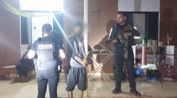 Suspeito de matar policial do Batalhão de Fronteira em 2017 é preso no Paraguai