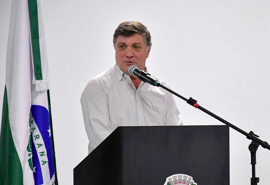 Câmara de Umuarama vota cassação do prefeito Celso Luiz Pozzobom nesta sexta