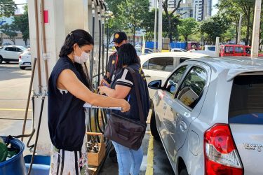 Operação do Procon fiscaliza preços e qualidade dos combustíveis em Maringá