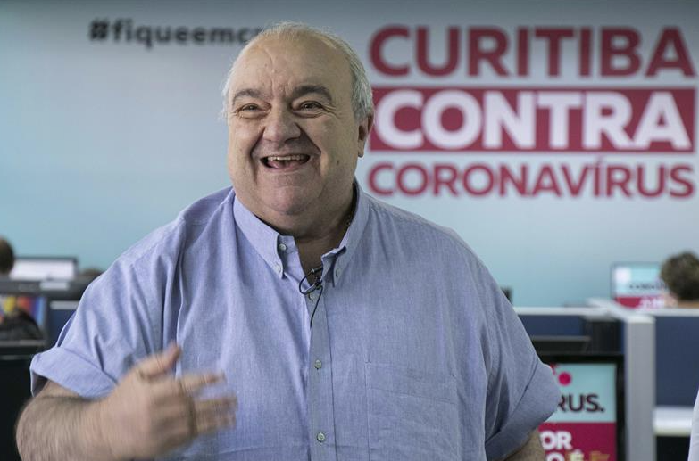 Prefeito Rafael Greca permanece internado sem previsão de alta