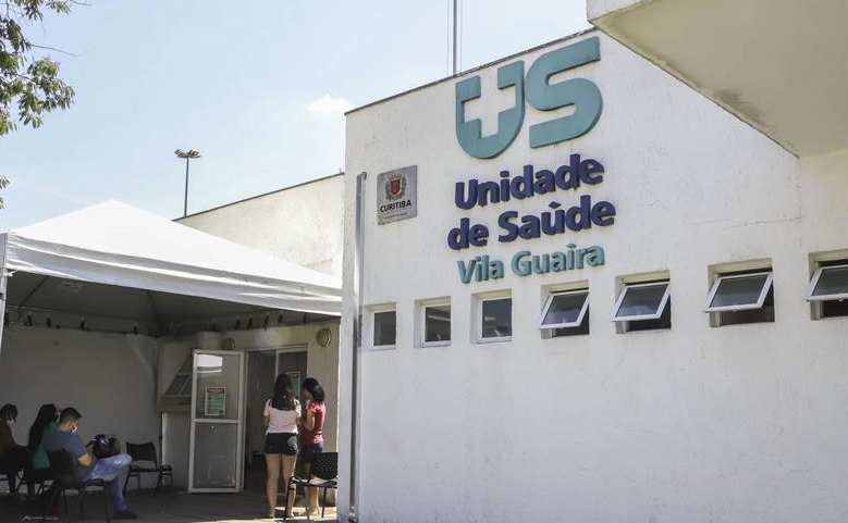 Curitiba terá 20 Unidades de Saúde exclusivas para vacinação