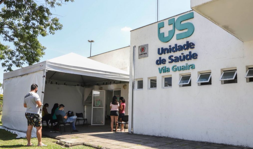 Unidades de Saúde atenderão pacientes com sintomas respiratórios em Curitiba; veja endereços