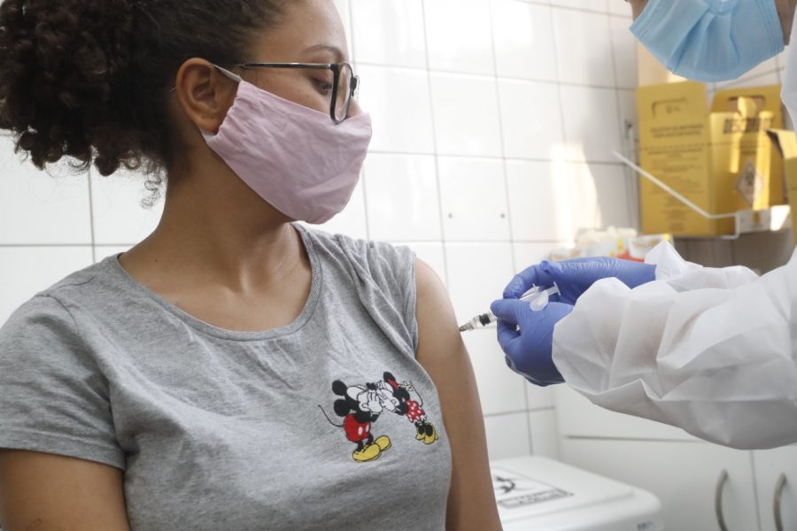 Unidades de saúde de Cascavel têm horário estendido para vacinação contra a Covid