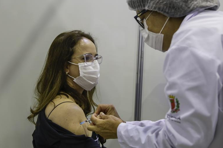 Curitiba divulga cronograma da 2ª dose da vacina anti-Covid desta semana