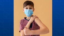 Maringá vacina crianças de 11 anos sem comorbidades nesta quarta