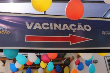 Londrina abre cinco salas de vacinação contra Covid-19 neste sábado (29)