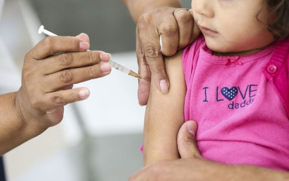 Londrina antecipa início da vacinação infantil contra a Covid-19 para este sábado (15)