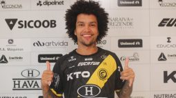 Cascavel anuncia atacante Jajá, 10ª reforço na temporada